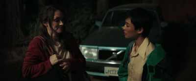 Me and Max are just sort of
seeing how things go. - Gone in the Night