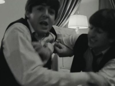 - Me! Me!
- Me! Television! Me! - Beatles '64