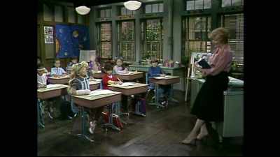 Me, me! Oh,please! - Punky Brewster