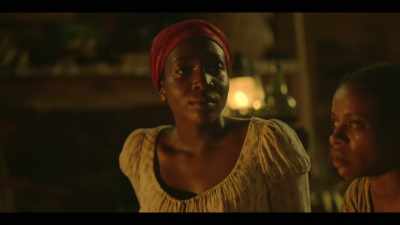 Me missus would never
have a maid as dark as you. - The Long Song