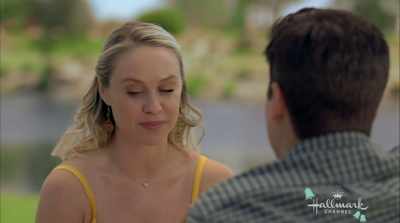 Me moving to England
would be such a fun adventure, - Sister of the Bride