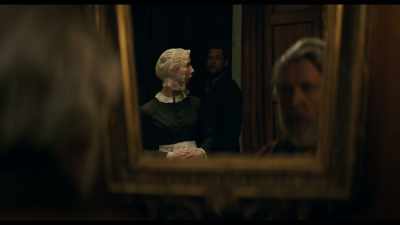Me and Mr Sumner
have much to discuss. - The North Water