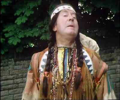 Me Mrs Chief Corporal Sign Writer. - Last of the Summer Wine