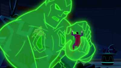 Me must destroy all of you - Justice League Action
