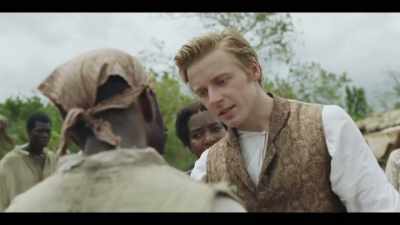 - Me must walk a long, long, long way.
- Yes, yes. - The Long Song