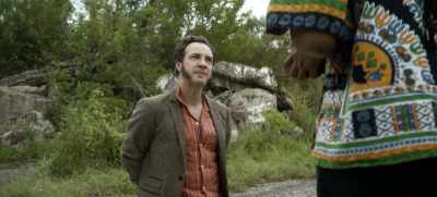 Me and my buddy, we went AWOL from hell. - The Winchesters
