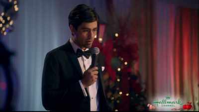 Me and my family know
this as well as anyone. - Christmas at Graceland: Home for the Holidays