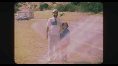 Me and my grandparents - Children of the Underground