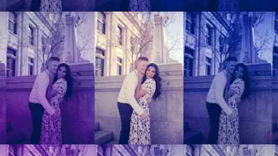 Me and my husband were
then married for three years, - The Secret Lives of Mormon Wives