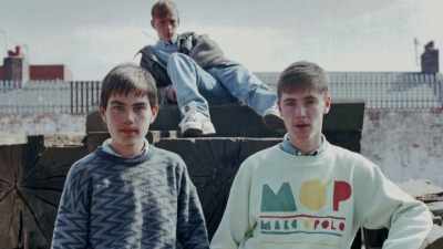 Me and my mates, we just
all hang around together, - Liverpool Narcos
