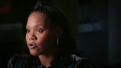Me and my mother were
exchanging information, - How I Caught My Killer