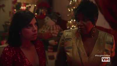 - Me and my sister got to
talking - The Bitch Who Stole Christmas