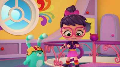 Me need help, me! - Abby Hatcher