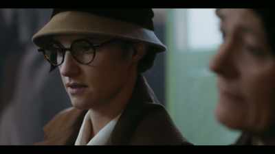 Me neither. - Agatha and the Truth of Murder