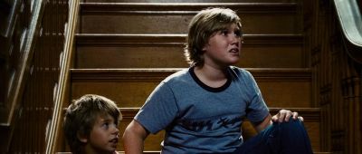 Me neither Wipe that stupid look off your face - The Amityville Horror