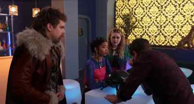 - Me neither.
- Yeah, I never found out - Henry Danger: The Movie