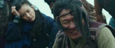 Me neither. You can fool them all, - The Pirates: The Last Royal Treasure
