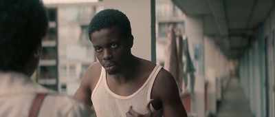 Me never go to his.
Me never threatened his family. - Yardie