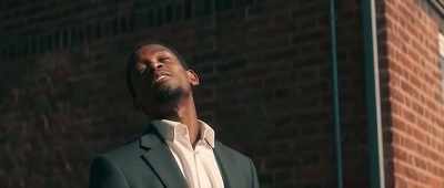 Me never thought I'd feel the sun
on my face again, you know. - Yardie