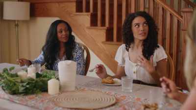 Me next? Ummm... - Hearts Around the Table: Jenna's First Love