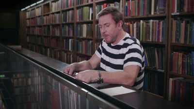 Me and Nick decided
we wanted to be more arty, - Duran Duran: There's Something You Should Know