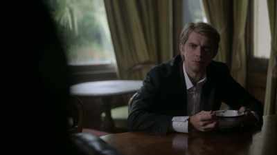 Me? No. Abigail's wedding. - The Clearing