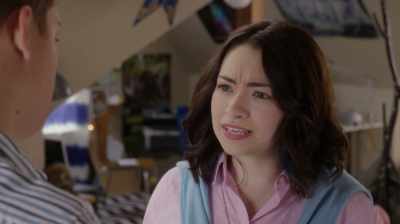 Me? No! I can't go
to San Francisco. - Bigger Fatter Liar