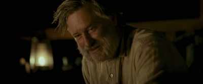 Me? No, I was laid up
with a bullet. - The Ballad of Lefty Brown