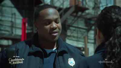 Me? No. I mean,
I was absolutely amazing. - Christmas On Call