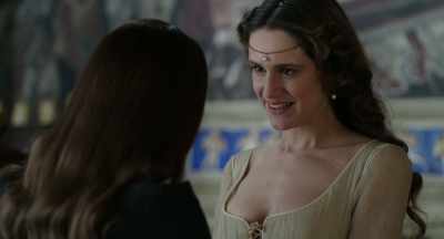 Me? No, it is you who got him this far.
And he'll need you now more than ever. - Medici: Masters of Florence