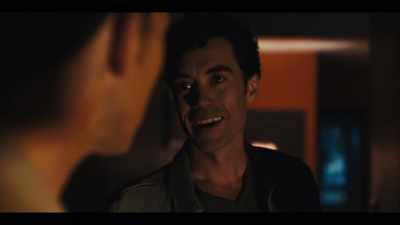 Me? No, man. (chuckles) - Jett