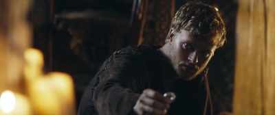 Me? No, no, I... I, I can't take
it, you, please. - The Pagan King