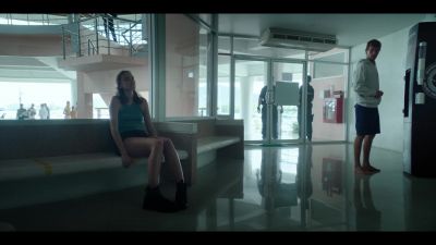 Oh, I'm sorry. - No Escape