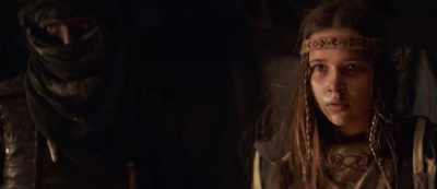 Me?.. Olenka. - The Stronghold
