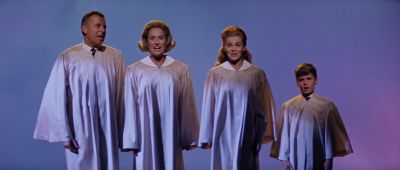 Me on Ed Sullivan - Bye Bye Birdie