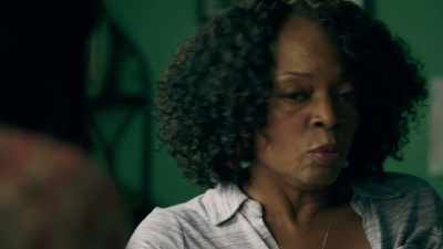 Me, one minute
I'm cryin', - Queen Sugar