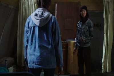 Me and Petal got spooked
in this room yesterday, - The A List