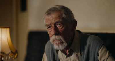 Me and Reenie was pulling
babies out the rubble in the Blitz. - My Name Is Lenny