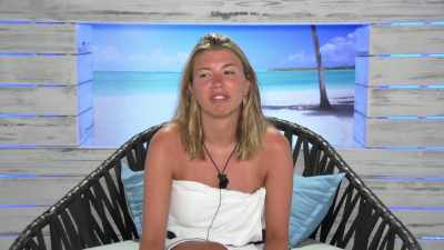 Me and Rykard
have had a spoon - Love Island