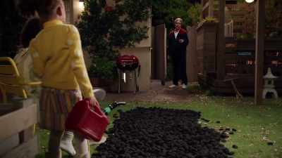 Me and Santamonica are training
for H‐E‐double hockey sticks. - mixed-ish