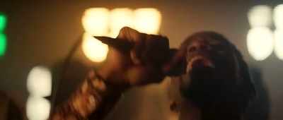 ♪ Me say the wicked, they can't hide - Yardie