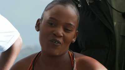 Me and Shaun got along from first day, - Love Never Lies: South Africa