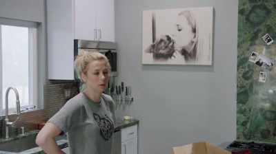 Me showering her with attention, - Iliza Shlesinger: Over & Over