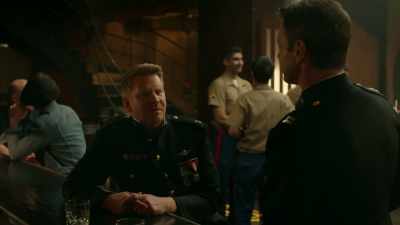 Me? [ Sighs ] - Whiskey Cavalier