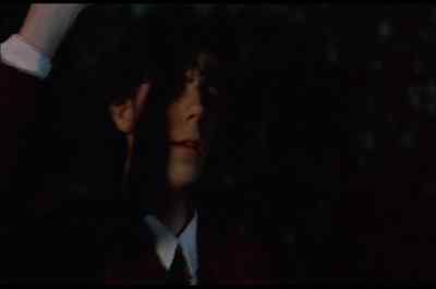 Me, sir.
I've just been sick, sir. - Flirting