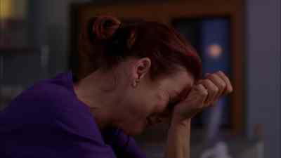 Me. (sniffles) - Private Practice