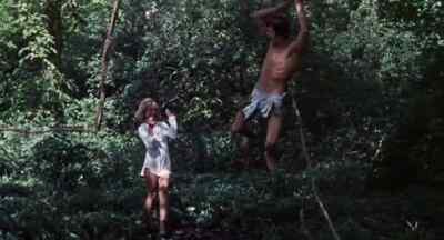 Me Tarzan, you Jane. - Here We Go Round the Mulberry Bush