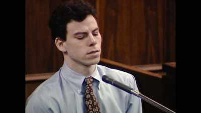 Me telling Lyle that… - The Menendez Brothers