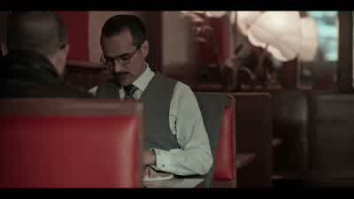Me tengo que ir. - Dark Desire