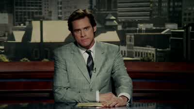 Me tengo que ir. - Bruce Almighty